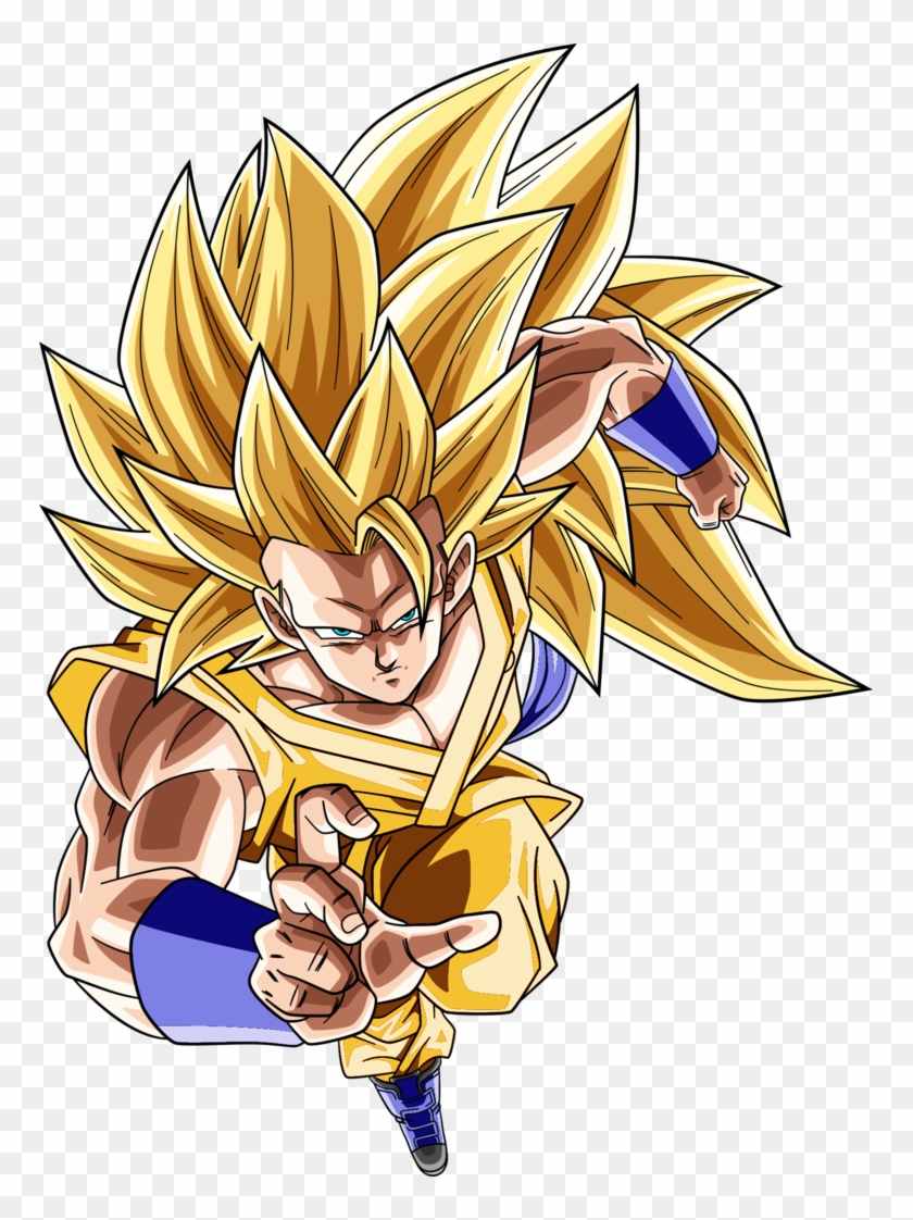 My Name Is Sandy, 25 Years Old From Norwalk - Ssj3 Goku Whis Gi, Hd Png 