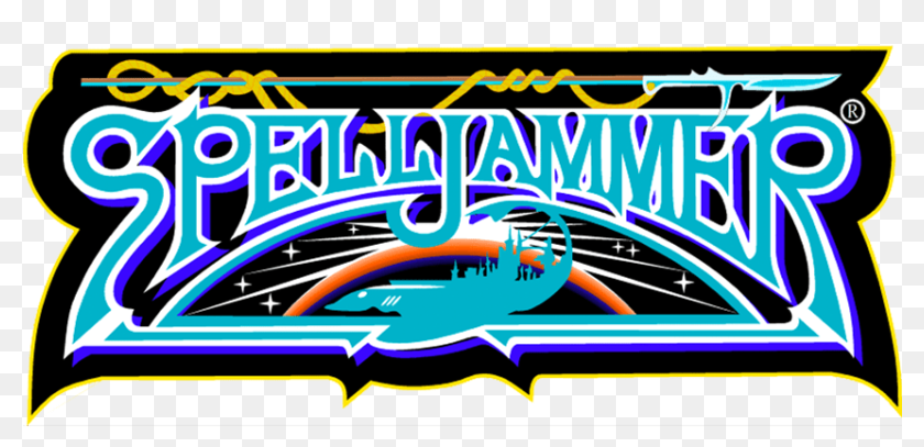 Spelljammer Logo Png, Transparent Png - 850x444 (#6735465) - Pinpng