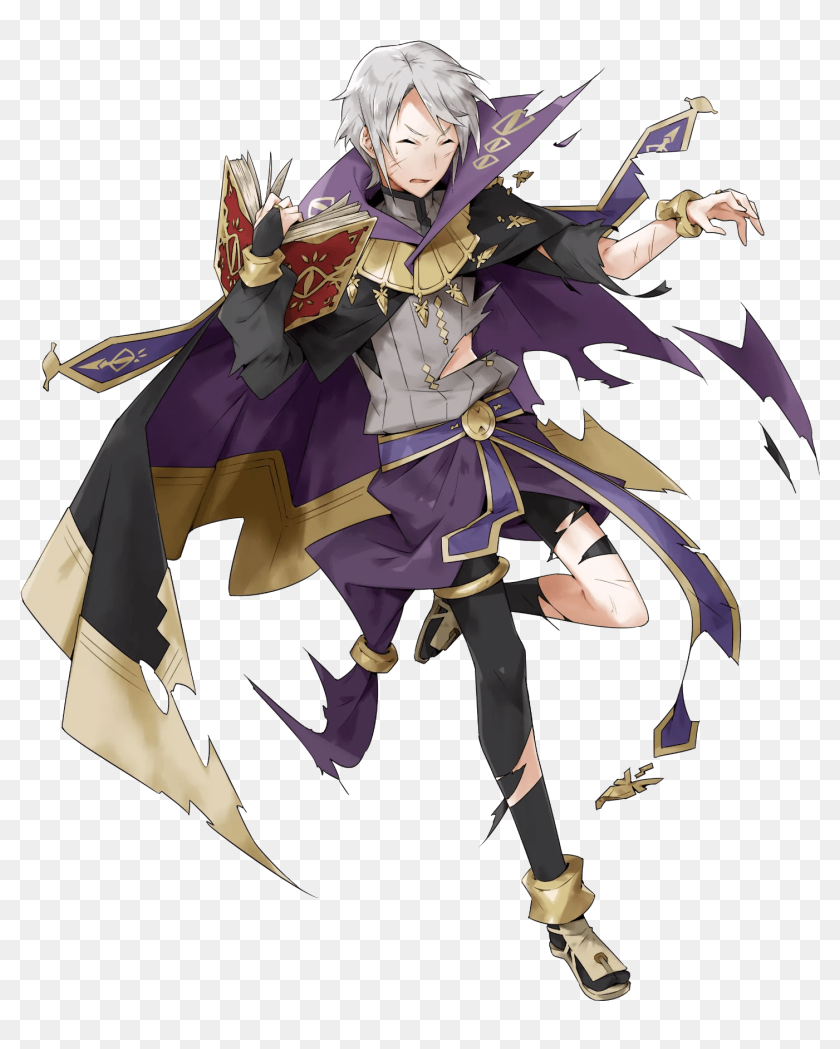 Fire Emblem Henry, HD Png Download - 1684x1920 (#6739117) - PinPng