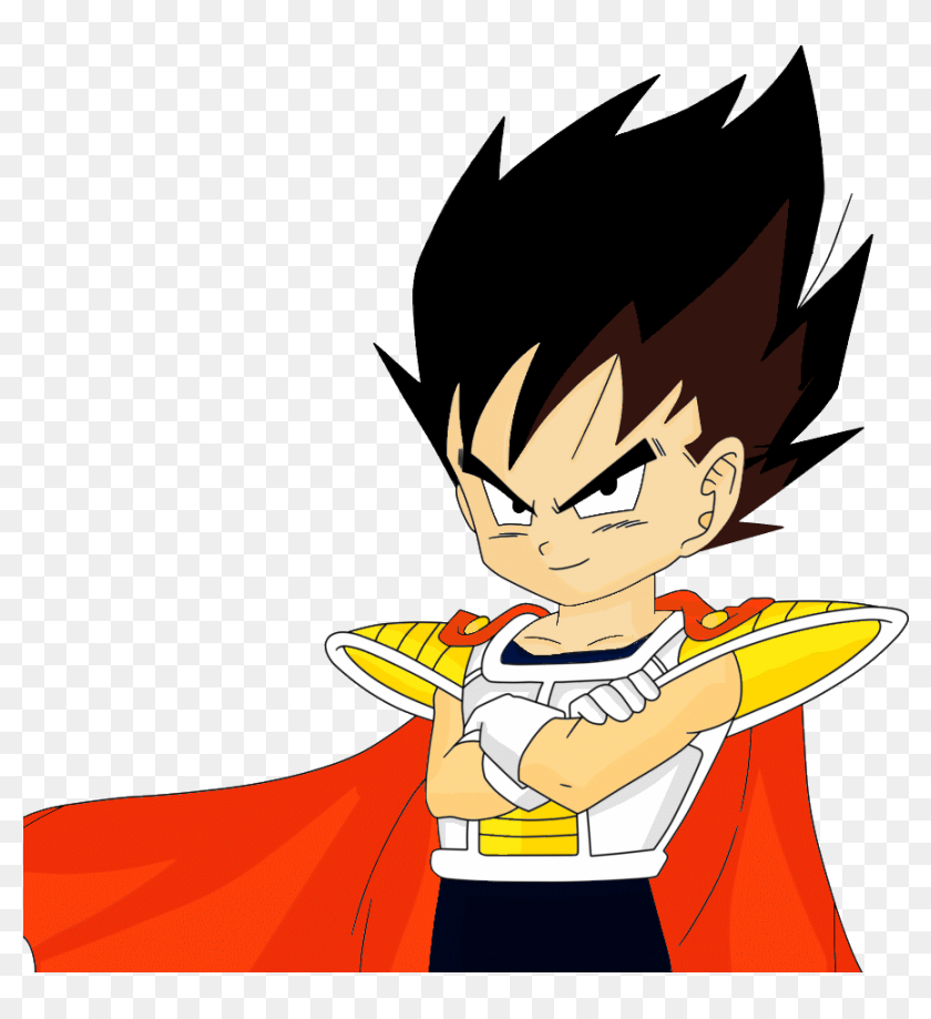 Download Goku And Vegeta Drawing At Getdrawings - Vegeta Super Saiyan  Drawing PNG image for …