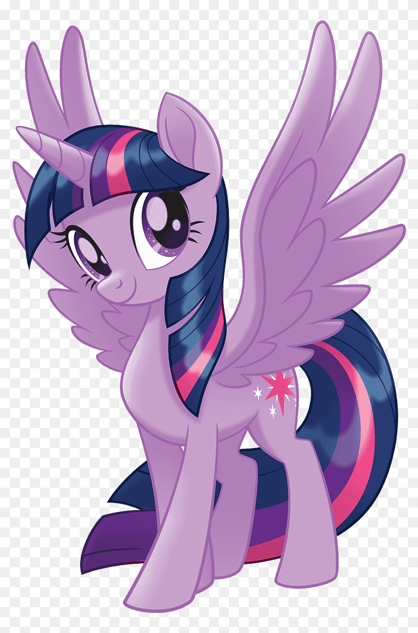 Twilight Sparkle Logo