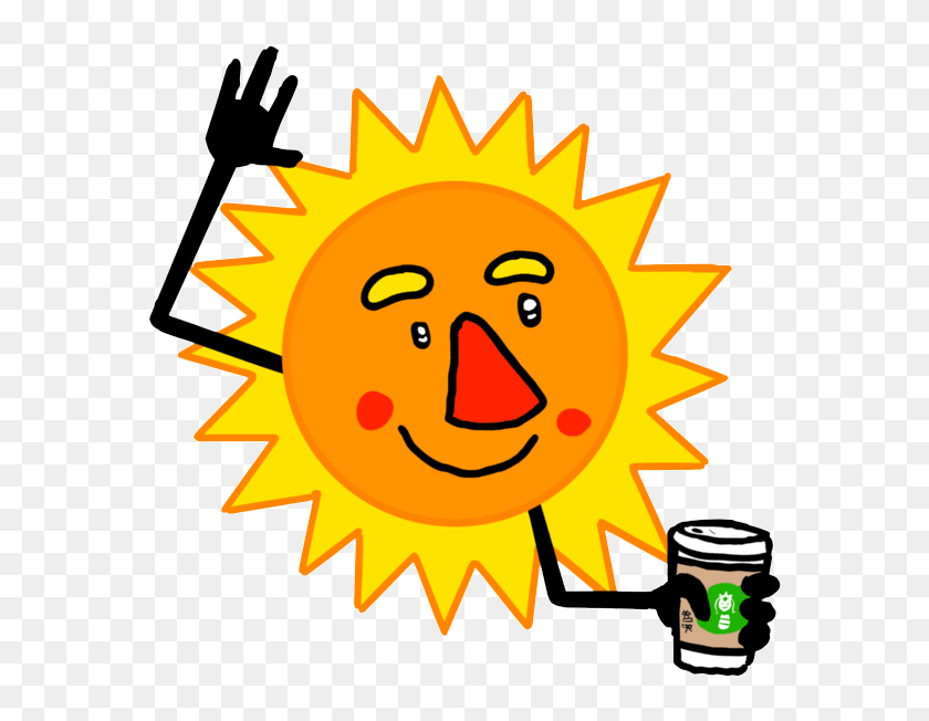 Happy Good Morning Sticker for iOS & Android