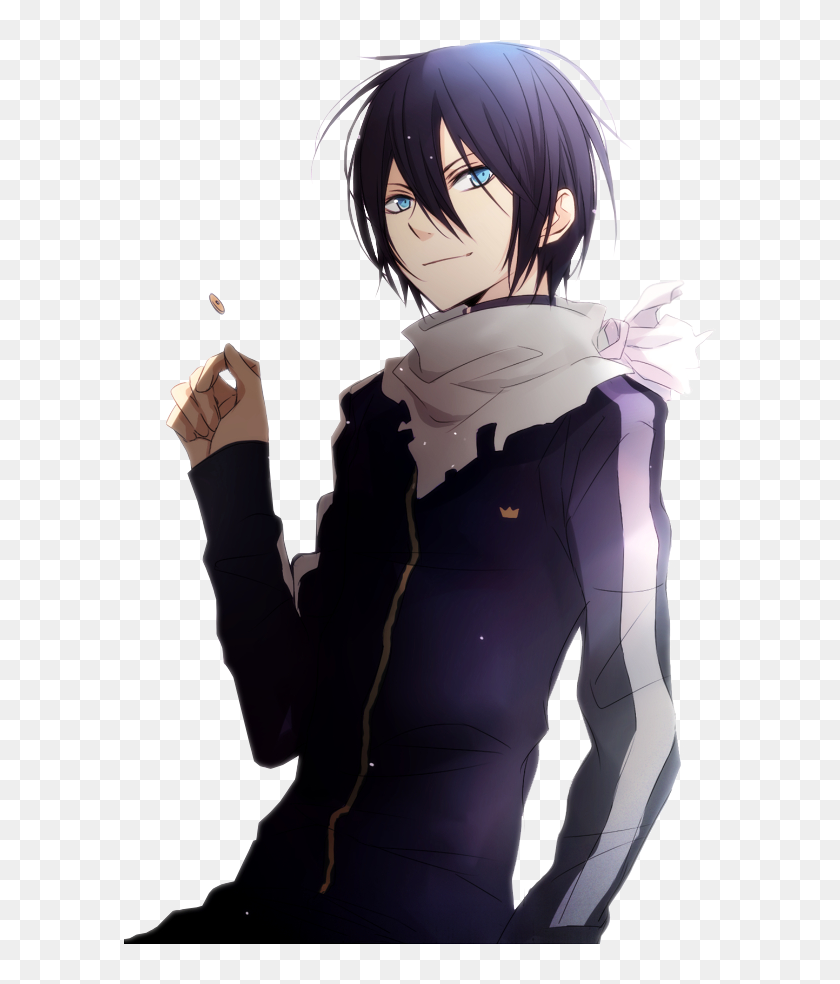 Render Anime 29 Noragami 1 Yato 1 By Nikkyshi-da0fbb5 - Noragami Yato ...