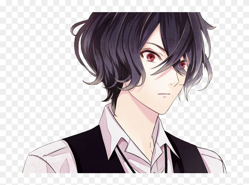 Sakamaki Kino - Diabolik Lovers Kino, HD Png Download - 693x545 ...