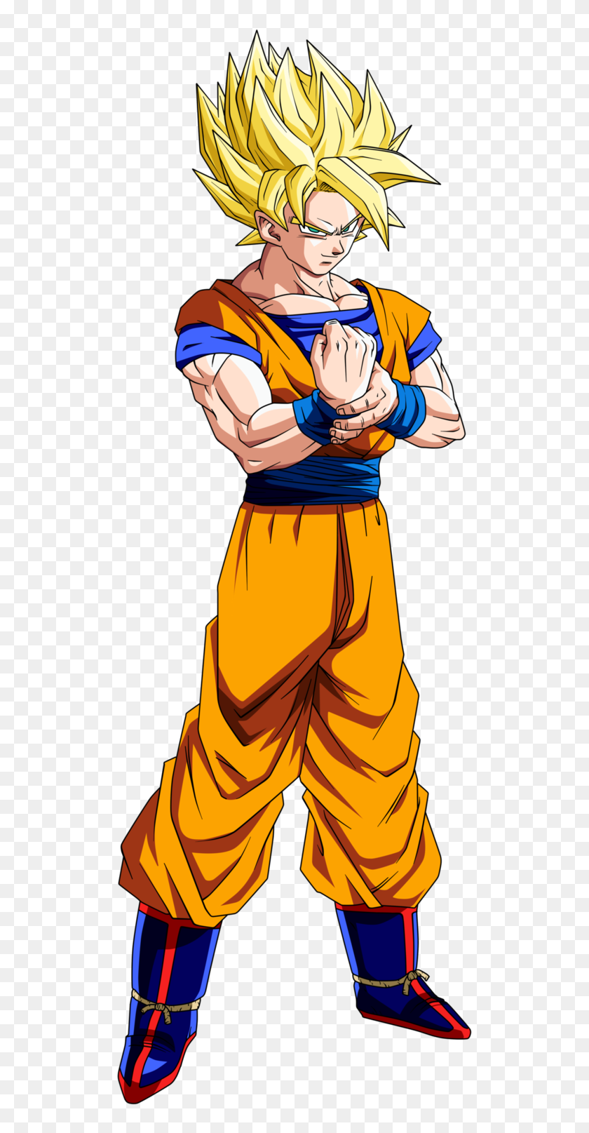 Find hd Dragon Ball - Goku Ssj Dbz Png, Transparent Png.is free png image. 