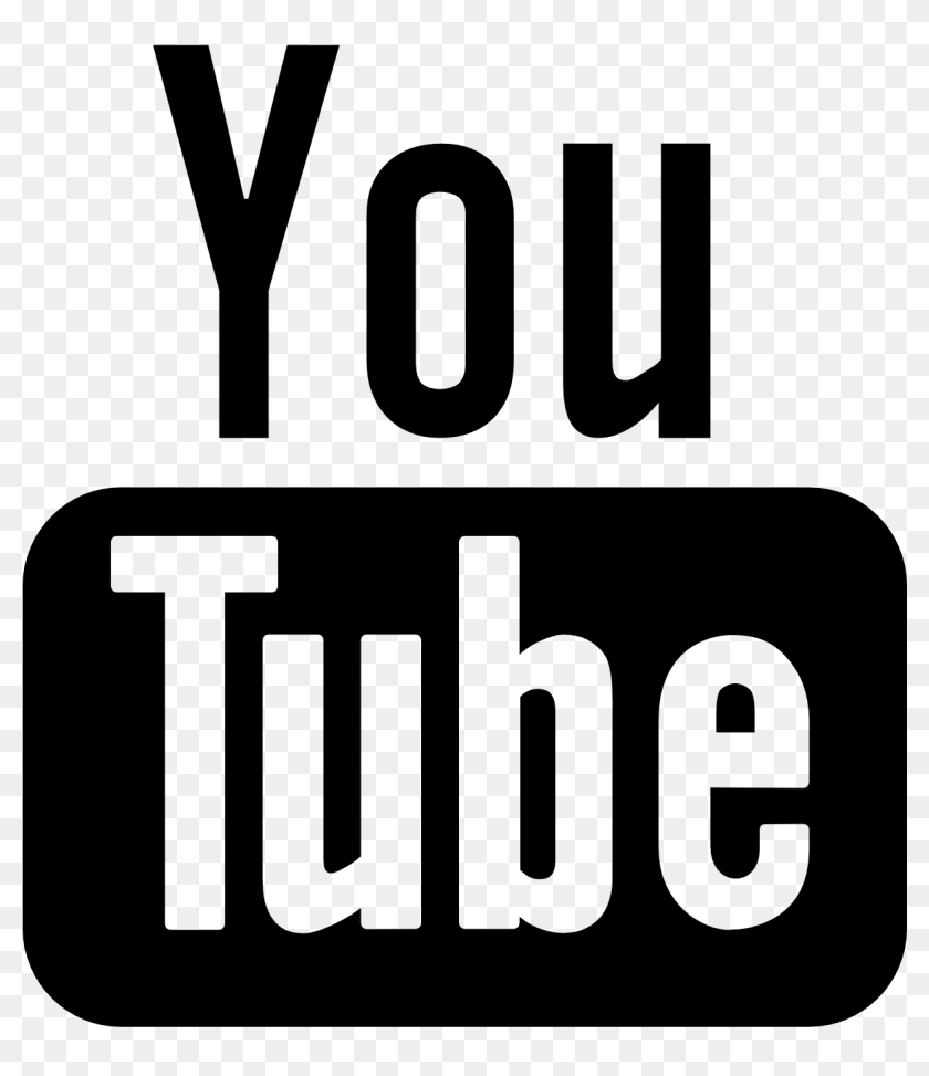 Youtube Play Button Transparent Png Youtube Icon White Png Png Download 11x1335 Pinpng