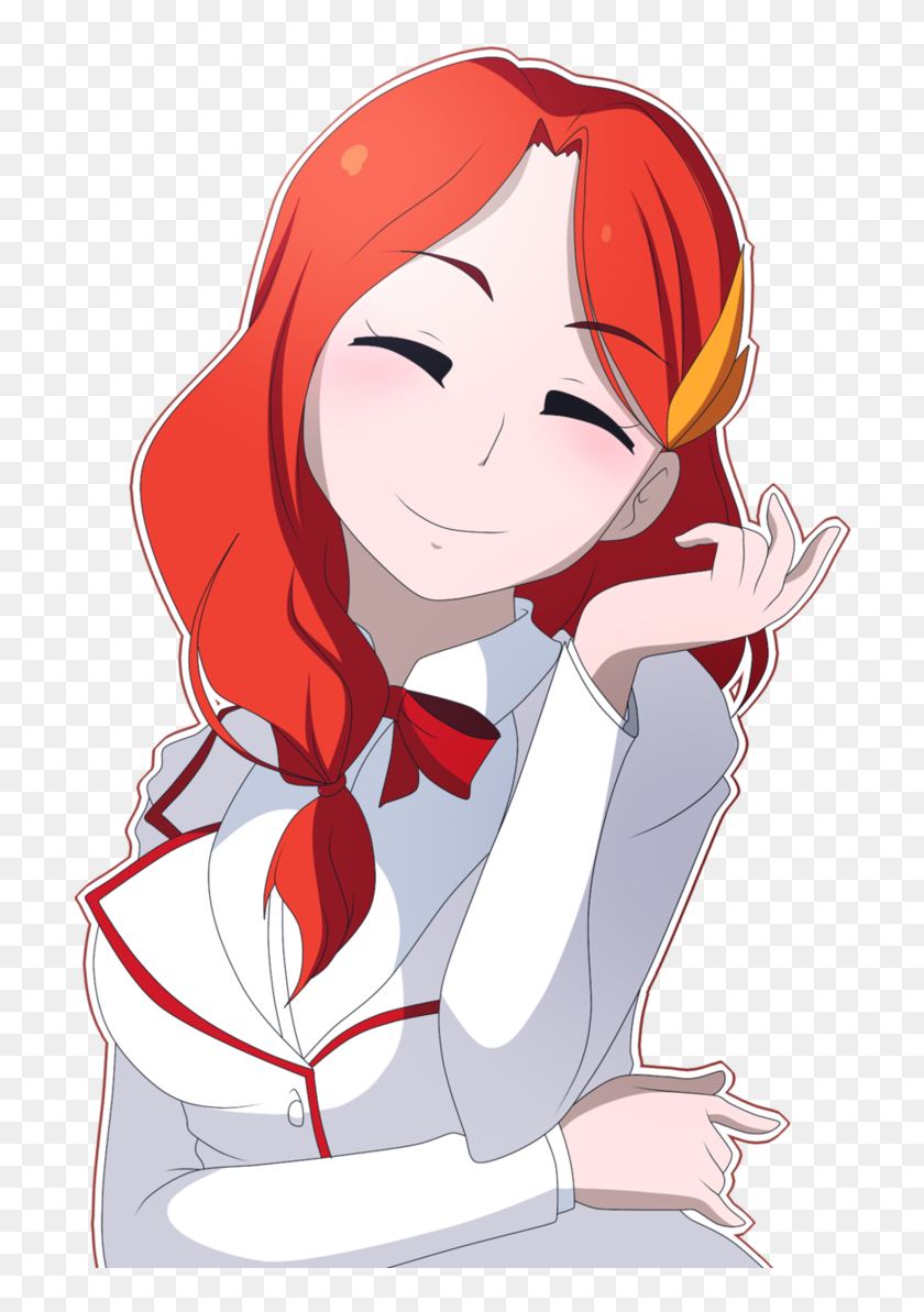 Yandere Simulator Akane Toriyasu Hd Png Download 716x1115 Pinpng