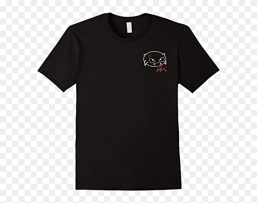 Image Of Unhappy Ghast - T-shirt, HD Png Download - 600x600 (#6755440 ...