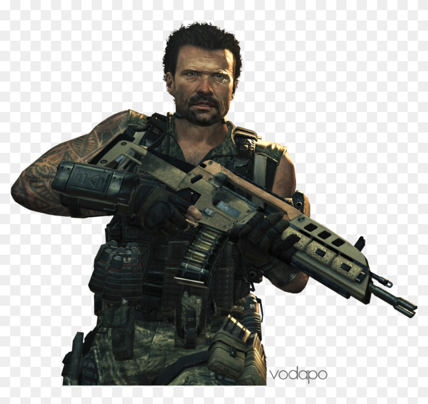 Call Of Duty Mason Png, Transparent Png - 900x808 (#6755946) - PinPng