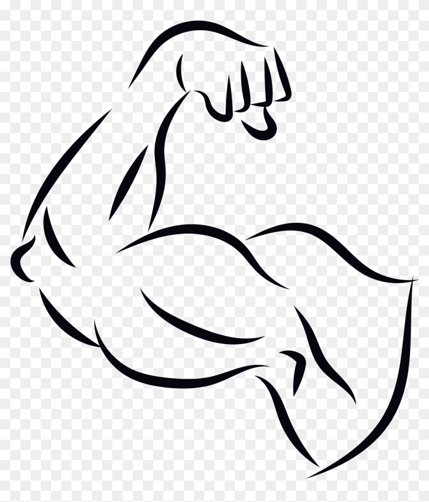 Elbow Clipart Strong Arm - Strong Png, Transparent Png - 1309x1468 ...