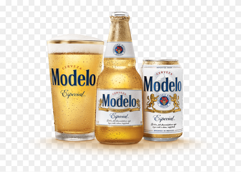 Modelo Beer Can Styles