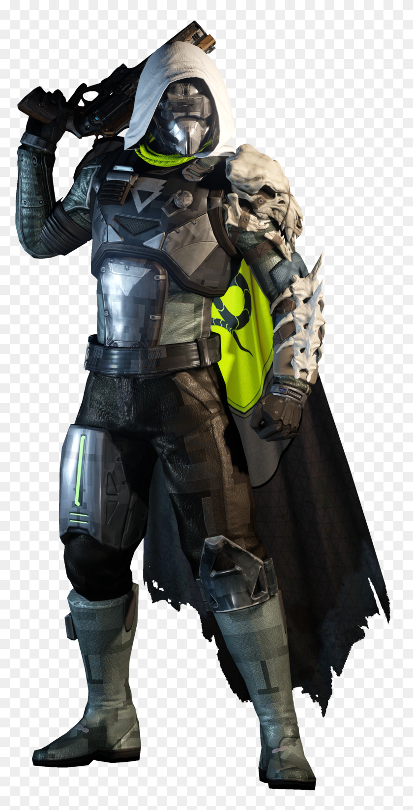 destiny-2-hunter-png-transparent-png-800x1604-6763627-pinpng