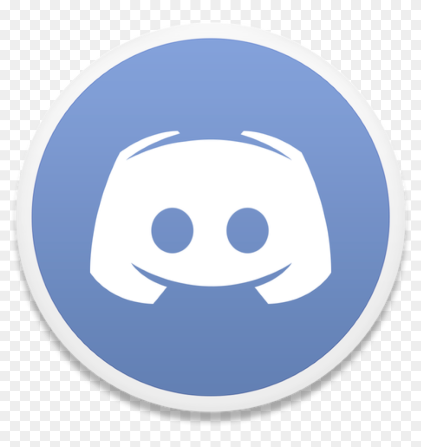 Discord Logo Transparent Background, HD Png Download - 1024x1024
