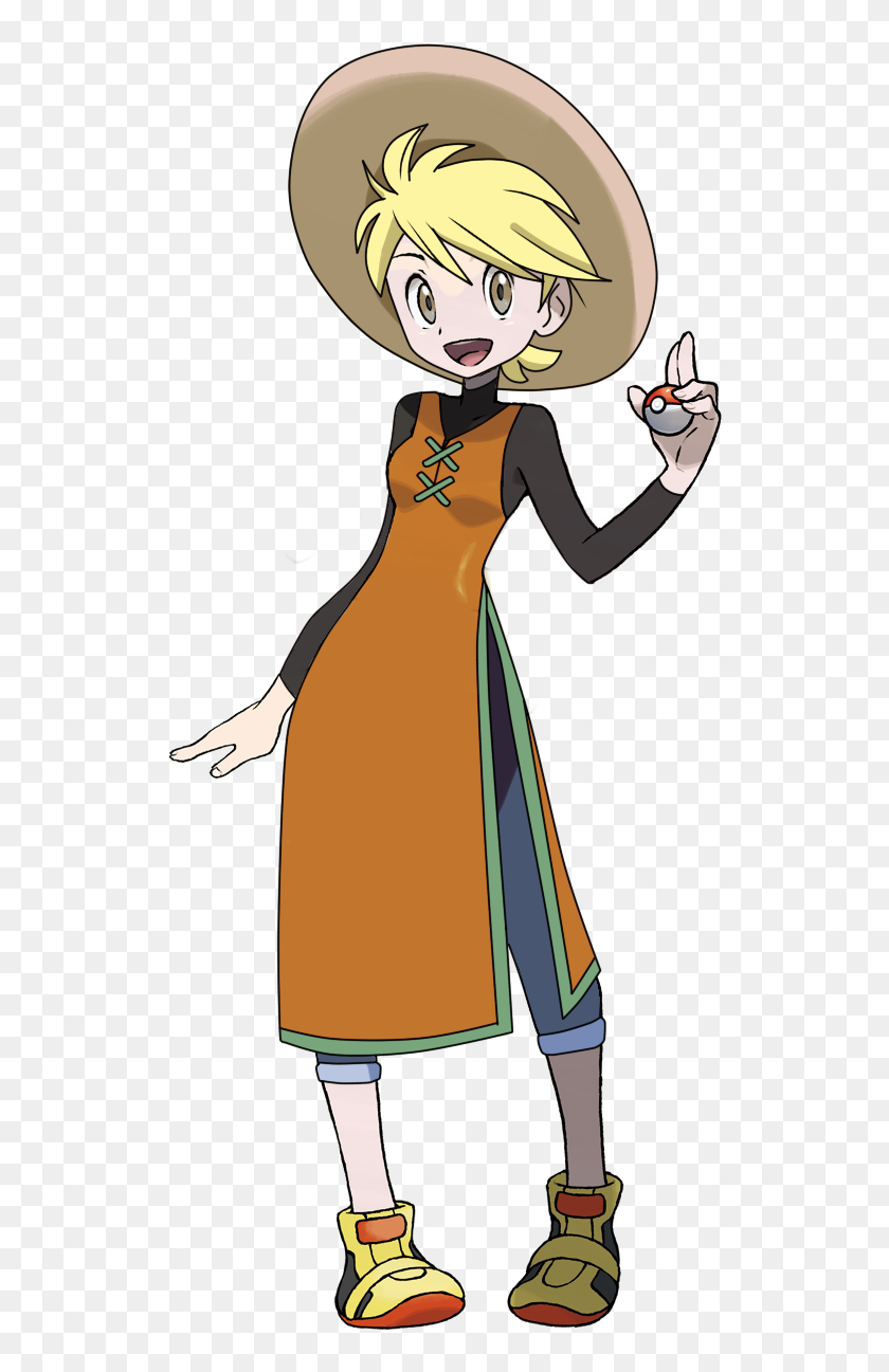 pokemon trainer yellow sprite