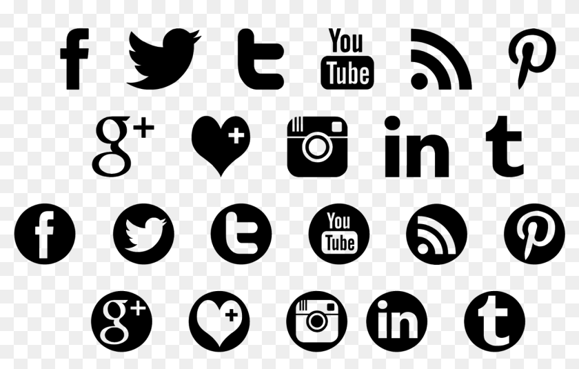 Social Media Computer Icons Social Networking Service - Social Media ...