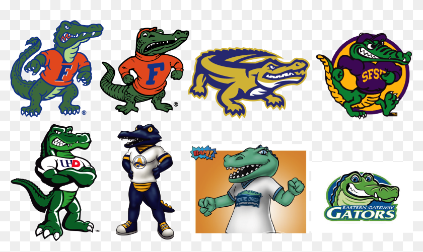 35+ Florida Gators Football Logo Png Images