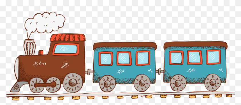 train se cartoon