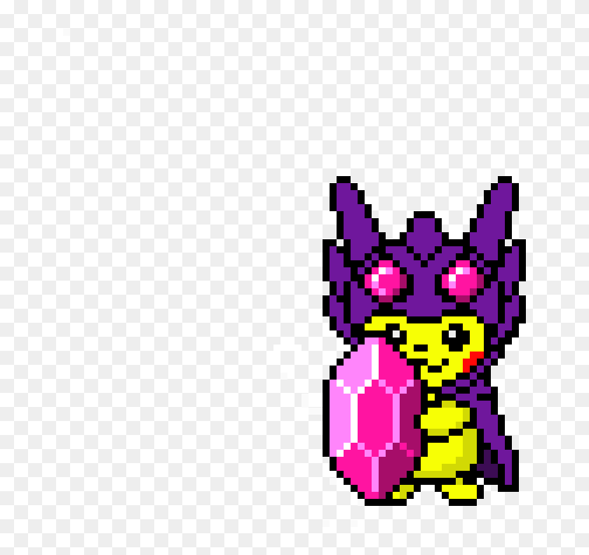 Piskel Pikachu , Png Download - Pixel Art Pokemon Pikachu Costume ...