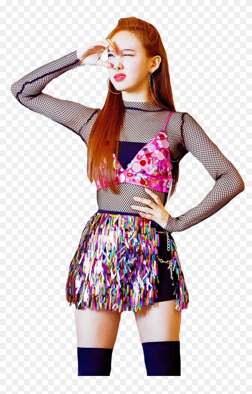 Twice Nayeon Fancy You Twice Nayeon Fancy Png Transparent Png 1001x1513 Pinpng