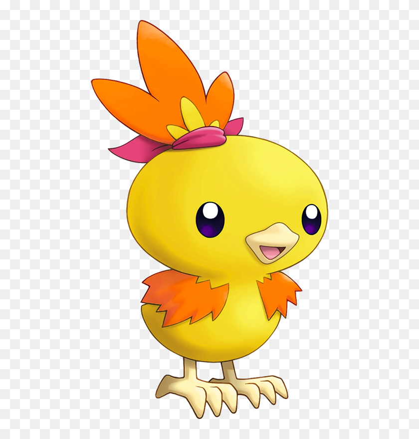 Pokemon Torchic Shiny Png, Transparent Png - 476x800 (#6791825) - PinPng