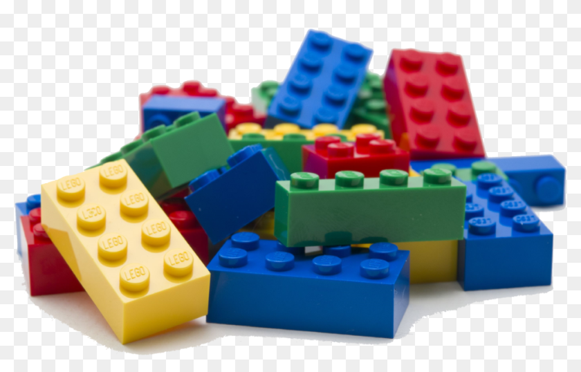 Pile Of Legos - Object Made Of Plastic, HD Png Download - 1170x580 ...