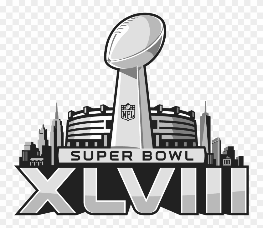 Image Result For Super Bowl Logos Related Image - Super Bowl Xlviii Png ...