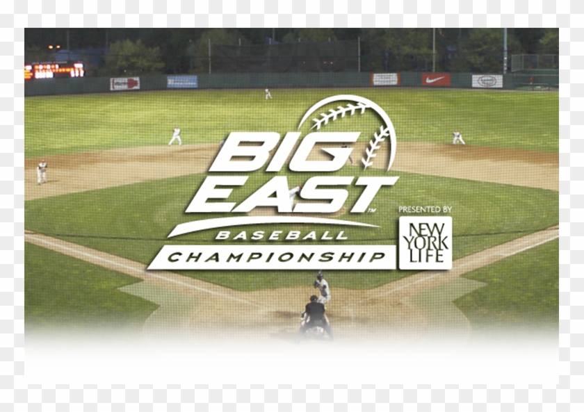 2014 Big East Baseball Championship New York Life, HD Png Download