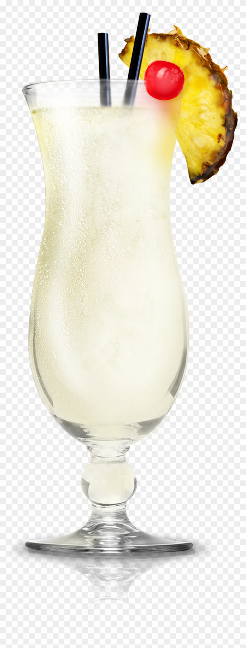 Pina Colada - Piña Colada, HD Png Download - 1549x2788 (#687627) - PinPng