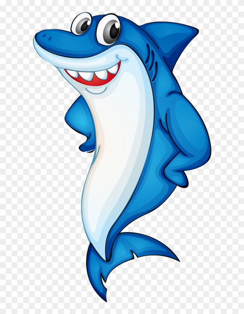Fundo Do Mar Sea Clipart Fish Clipart Shark Images Baby Shark Hd Png Download 664x1024 Pinpng