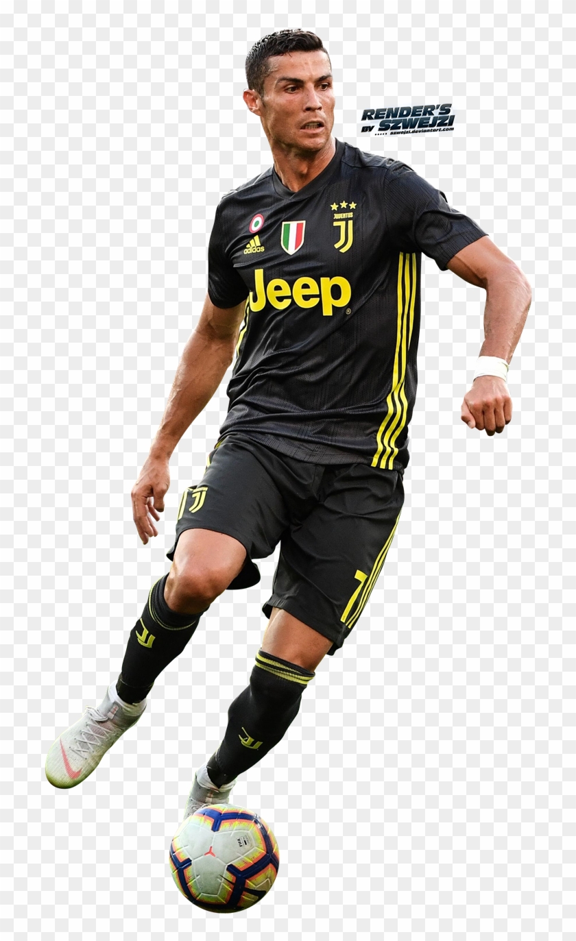 Cristiano Ronaldo Juventus Png, Transparent Png - 743x1300 (#688849 ...