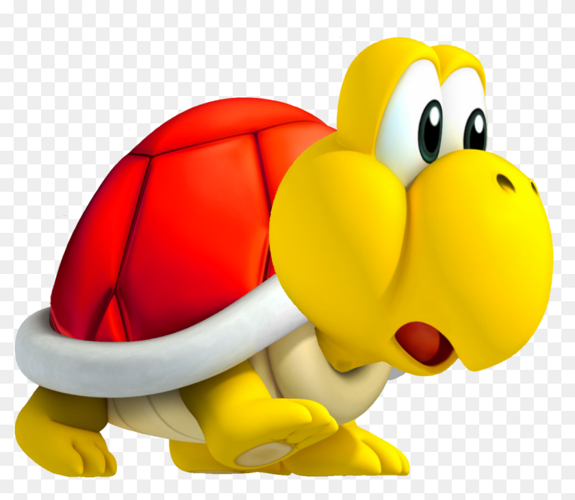 Super Mario Turtle Png, Transparent Png - 1195x991 (#6800788) - PinPng