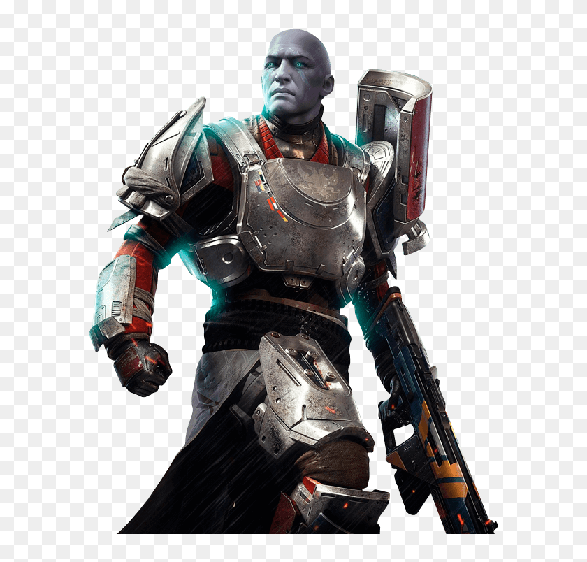 Destiny 2 Zavala, HD Png Download - 900x741 (#6803925) - PinPng