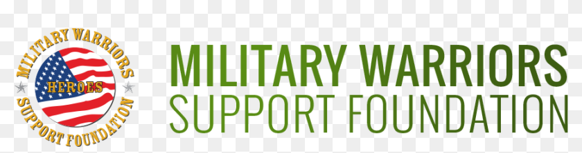 Mwsf-logo - Military Warriors Support Foundation, HD Png Download ...