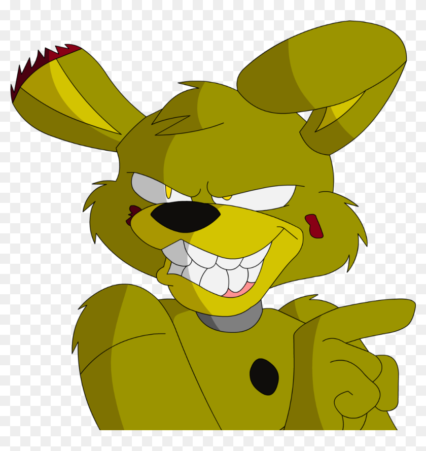 Springtrap Fnaf Toni Craynight Toni Craynight - Springtrap Fnaf Tony ...