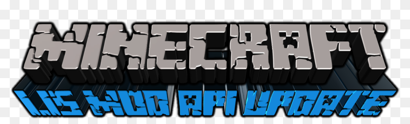 Minecraft Title Font Hd Png Download 1147x434 Pinpng