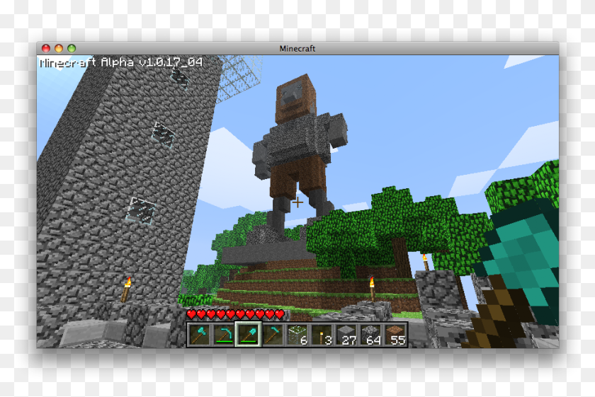 Minecraft para mac