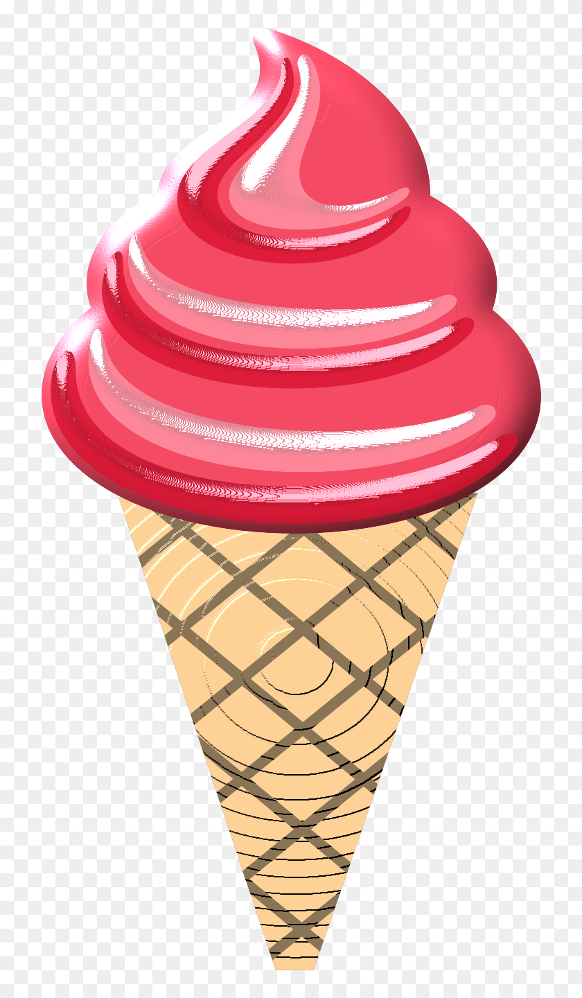 Ice Cream, Clip Art, Sweet Pastries, Conch Fritters, - 卡通 白色 雪糕, HD Png ...