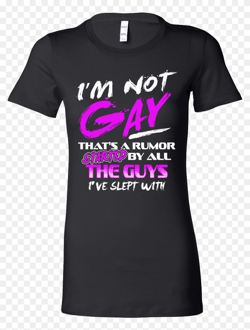 Im Not Gay Lgbt Shirts Gay Pride Shirts Rainbow Lesbian Active Shirt