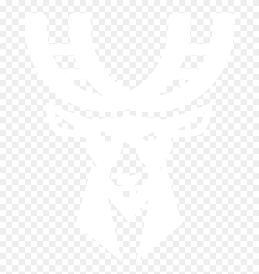 Milwaukee Bucks Black And White Logo, HD Png Download ...