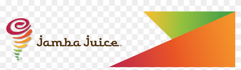 Jamba Juice, HD Png Download - 3264x801 (#6834128) - PinPng