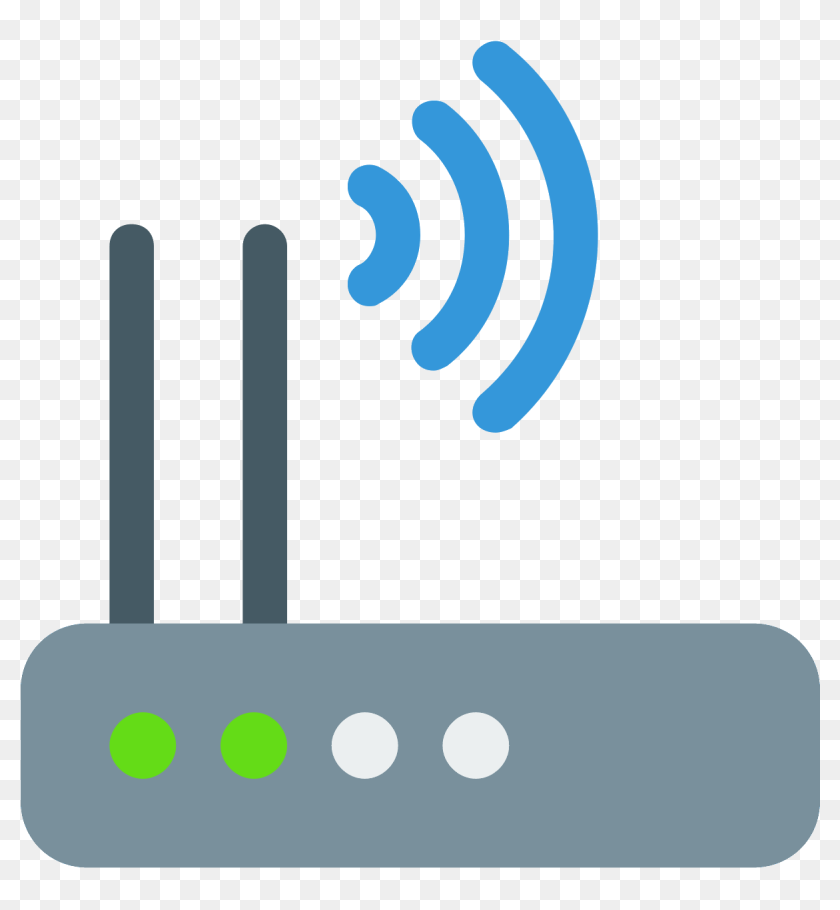 Wifi Router Logo Png, Transparent Png - 1600x1600 (#6836138) - PinPng