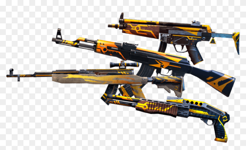 Garena Free Fire PNG Transparent Images Free Download, Vector Files