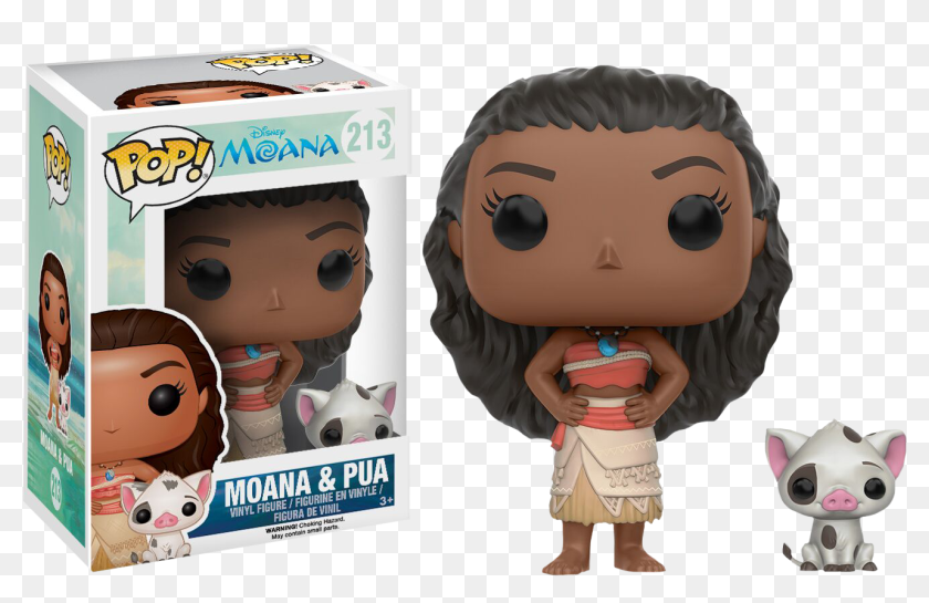 Pua Moana Funko Pop Hd Png Download 1315x792 Pinpng