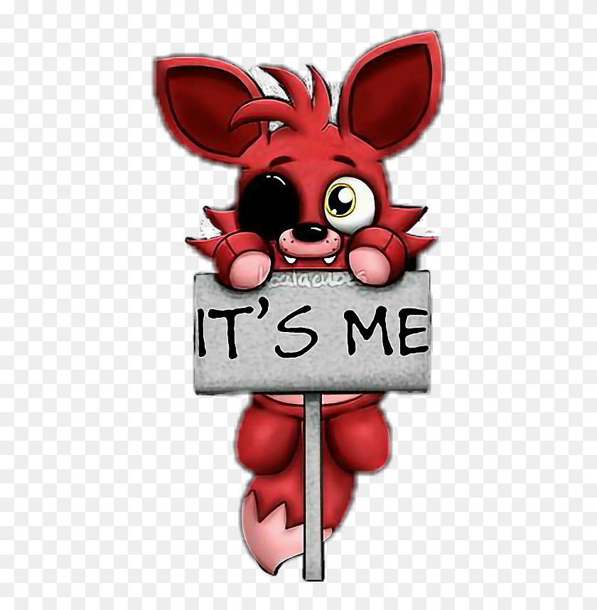 Fnaf Vr Help Wanted Foxy, HD Png Download , Transparent Png Image