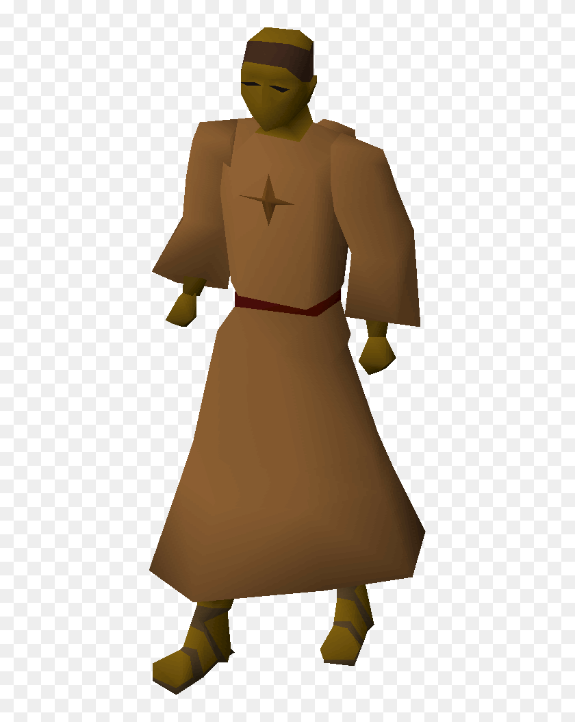 Old School Runescape Archer, HD Png Download, png download, transparent png  image