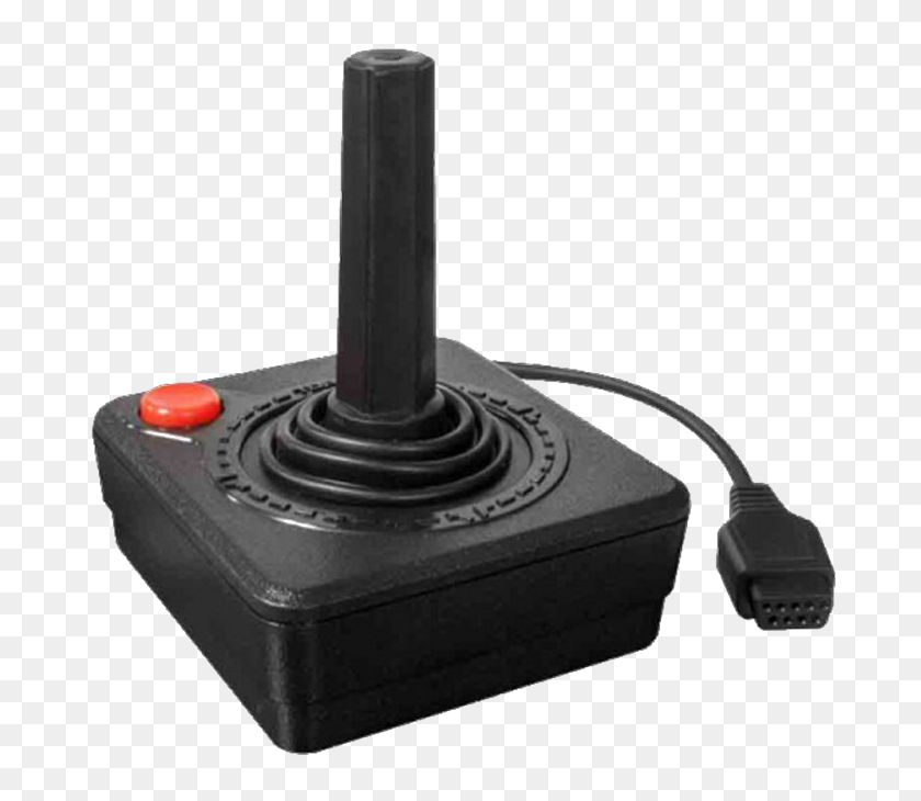 Joystick Png High-quality Image - Atari 2600 Joystick Cord, Transparent ...