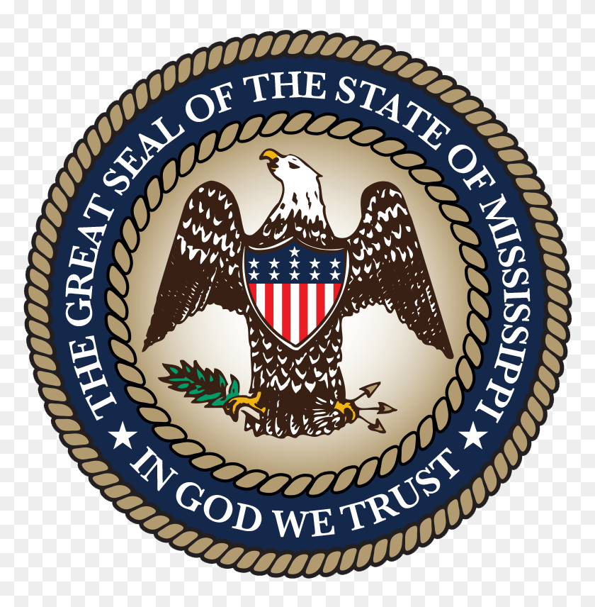 Mississippi State Seal Gif - State Of Ms Seal, HD Png Download ...