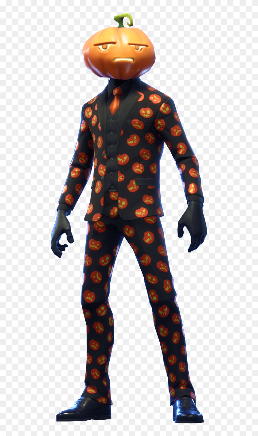 Fortnite Skins Jack Gourdon, HD Png Download - 1094x1532 (#6868504 ...