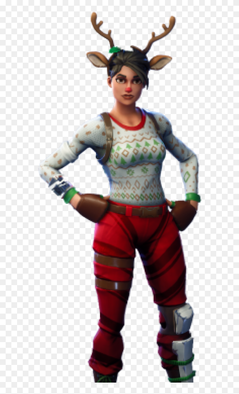 Red Nosed Raider Png, Transparent Png - 1440x1365 (#6879800) - PinPng