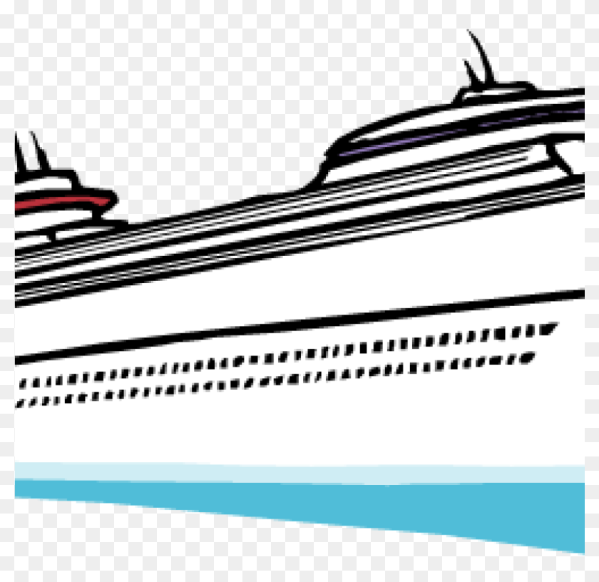 Cliparts Clipart Download Luxury - Cruise Ship Clip Art, Hd Png 